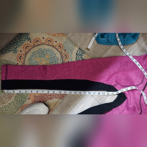 NWT Browning Hyacinth Zip-Up Fleece Sweater ☆Women's Size Large Pink Outdoor Top - Picture 6 of 10